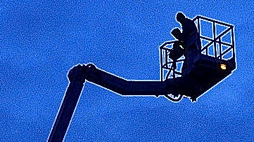 Hubarbeitsbühne Hamburg Hubarbeitsbühne München